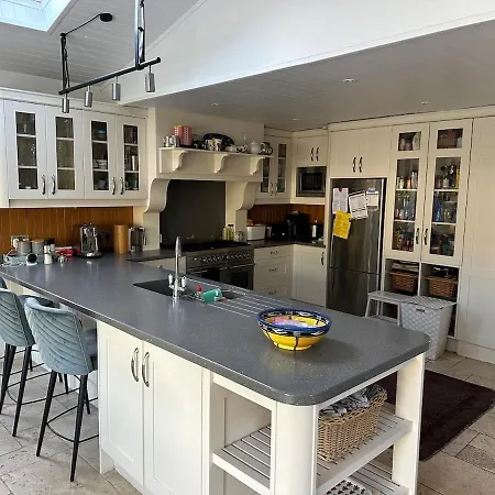 Entire - 5 Bedroom Luxury In 6 Dublino